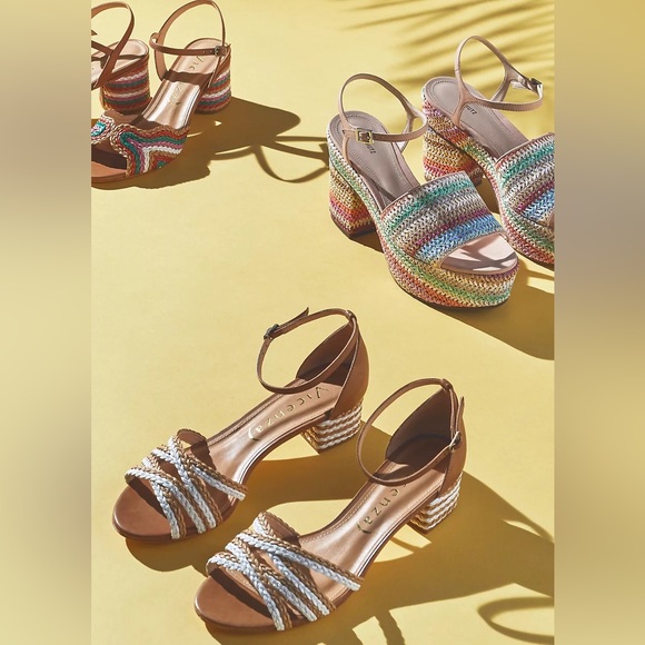 Schutz Ziquiel Platform Heels - Picture 5 of 8